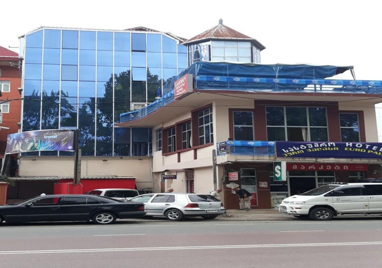 Europalace 2018 Batumi Exterior photo