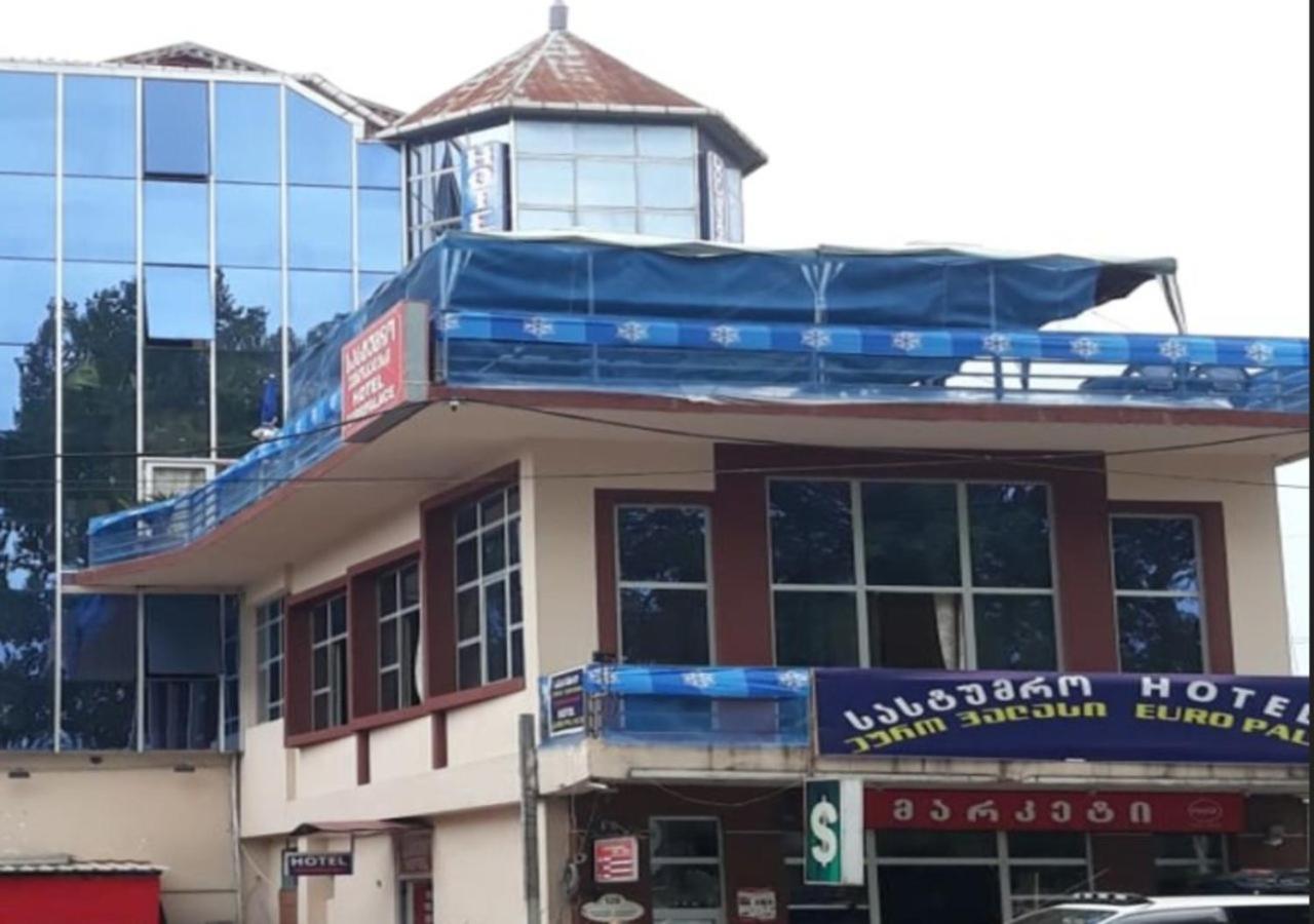 Europalace 2018 Batumi Exterior photo